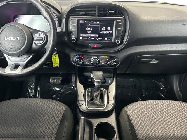 used 2023 Kia Soul car, priced at $17,840