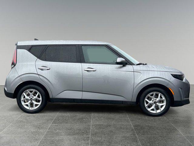 used 2023 Kia Soul car, priced at $17,840