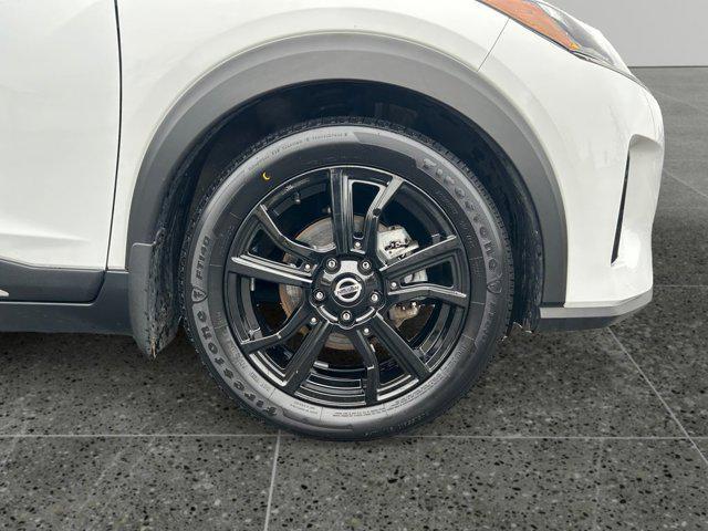 used 2021 Nissan Kicks car, priced at $19,930