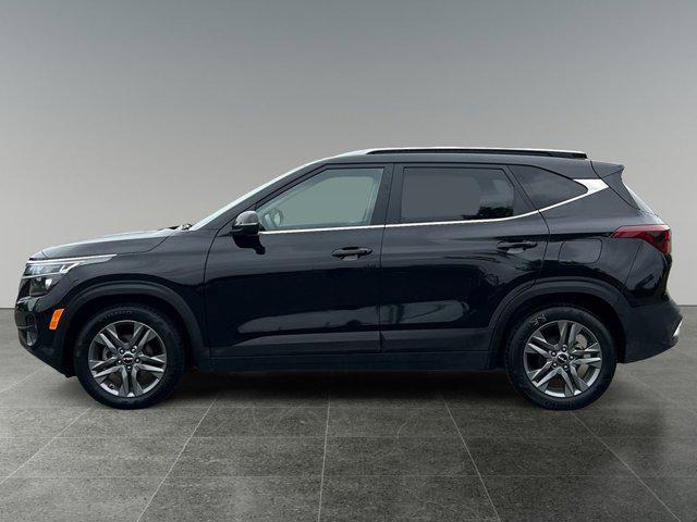 used 2023 Kia Seltos car, priced at $19,604
