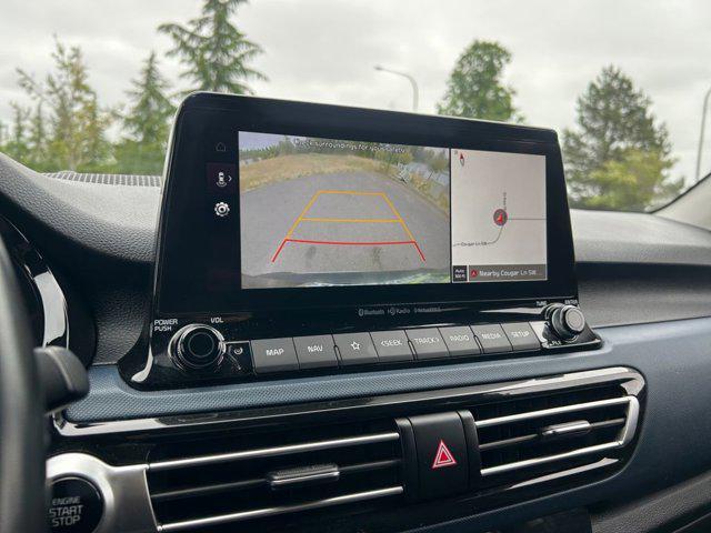 used 2023 Kia Seltos car, priced at $19,604