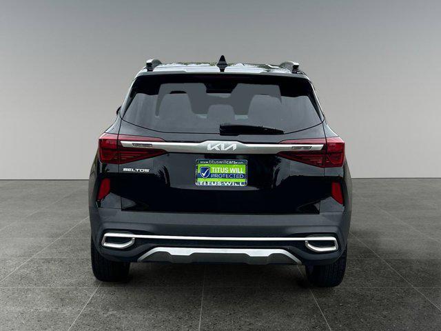 used 2023 Kia Seltos car, priced at $19,604