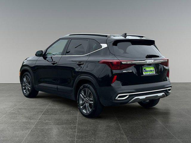 used 2023 Kia Seltos car, priced at $19,604