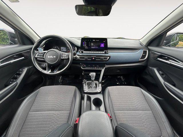 used 2023 Kia Seltos car, priced at $19,604