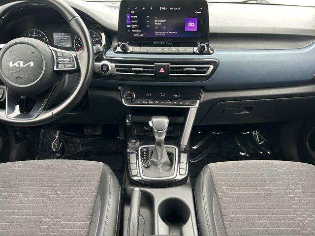 used 2023 Kia Seltos car, priced at $19,604