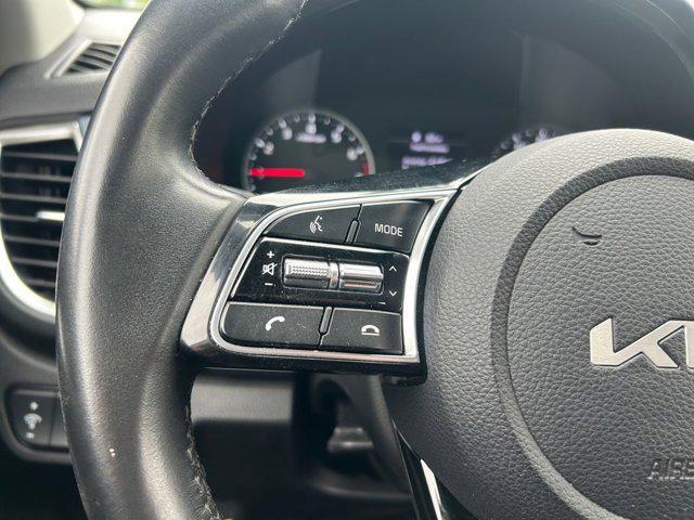 used 2023 Kia Seltos car, priced at $19,604