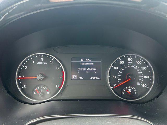 used 2023 Kia Seltos car, priced at $19,604