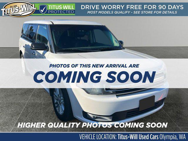 used 2015 Ford Flex car, priced at $11,999