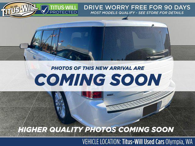 used 2015 Ford Flex car, priced at $11,999