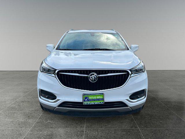 used 2020 Buick Enclave car, priced at $22,697