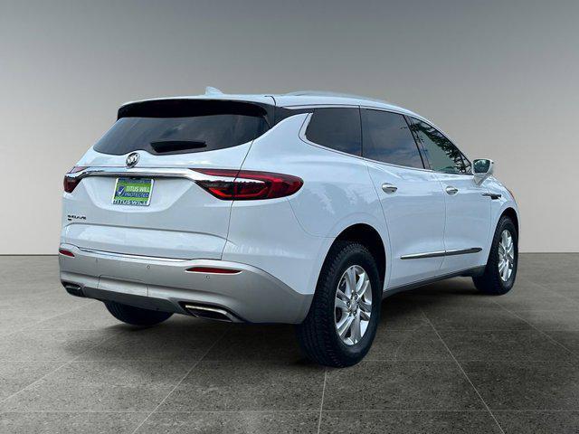 used 2020 Buick Enclave car, priced at $22,697