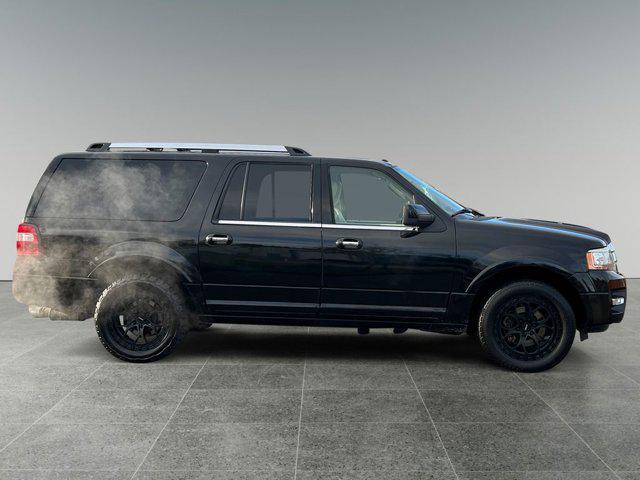 used 2015 Ford Expedition EL car, priced at $16,460