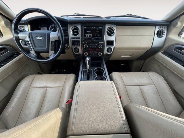 used 2015 Ford Expedition EL car, priced at $16,460