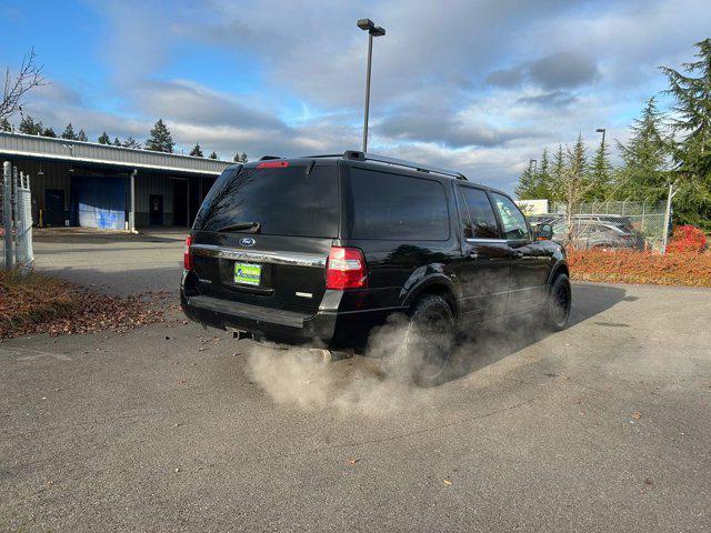 used 2015 Ford Expedition EL car, priced at $16,460