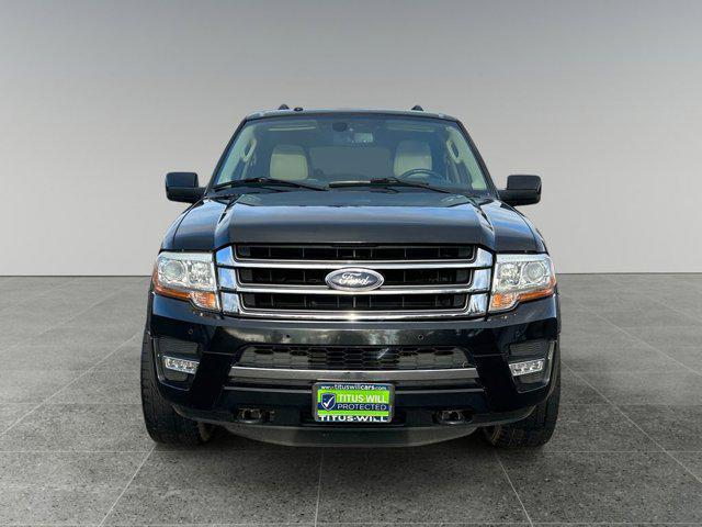 used 2015 Ford Expedition EL car, priced at $16,460