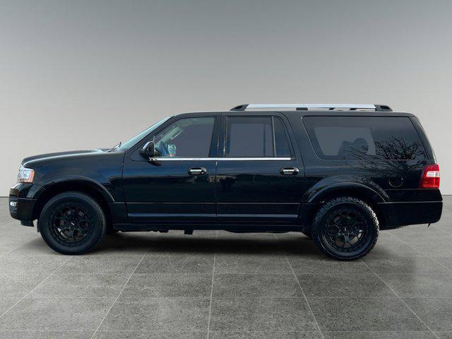 used 2015 Ford Expedition EL car, priced at $16,460