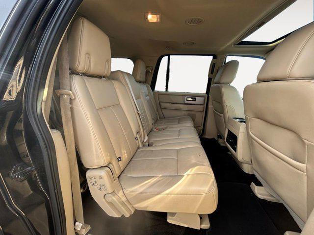 used 2015 Ford Expedition EL car, priced at $16,460