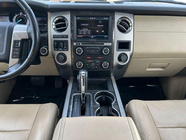 used 2015 Ford Expedition EL car, priced at $16,460