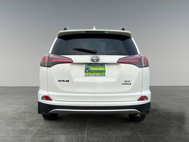 used 2016 Toyota RAV4 Hybrid car, priced at $11,633