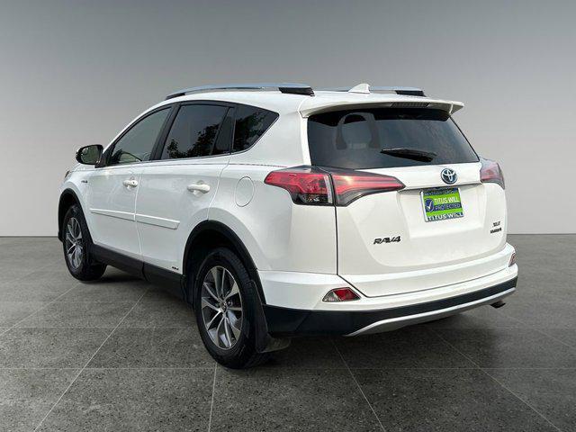 used 2016 Toyota RAV4 Hybrid car, priced at $11,633