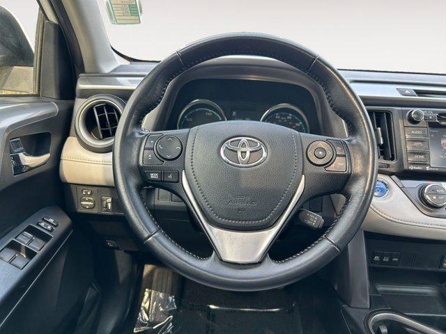 used 2016 Toyota RAV4 Hybrid car, priced at $11,633