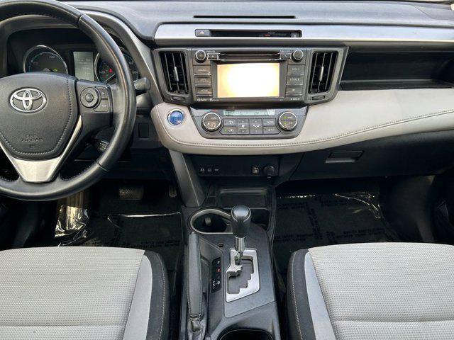 used 2016 Toyota RAV4 Hybrid car, priced at $11,633