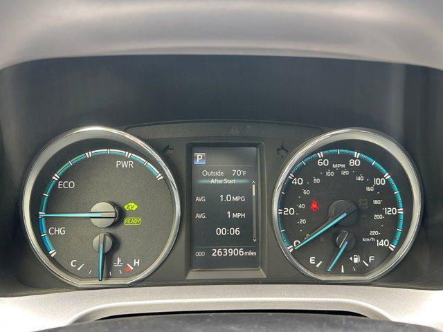 used 2016 Toyota RAV4 Hybrid car, priced at $11,633