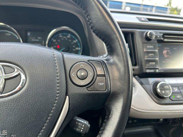 used 2016 Toyota RAV4 Hybrid car, priced at $11,633