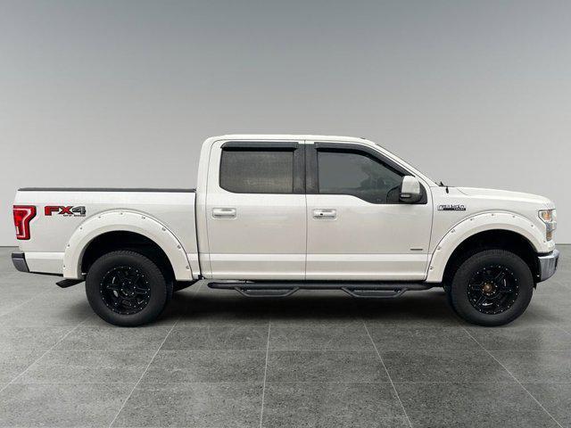 used 2015 Ford F-150 car, priced at $28,930