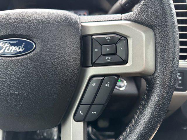 used 2015 Ford F-150 car, priced at $28,930