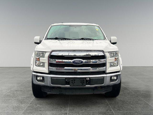 used 2015 Ford F-150 car, priced at $28,930