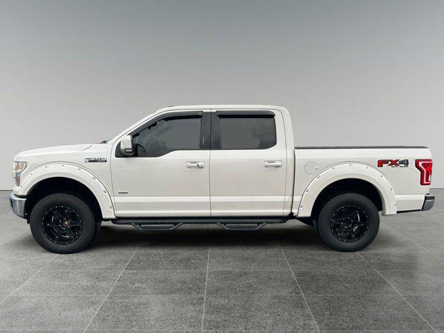 used 2015 Ford F-150 car, priced at $28,930