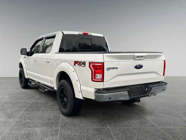 used 2015 Ford F-150 car, priced at $28,930