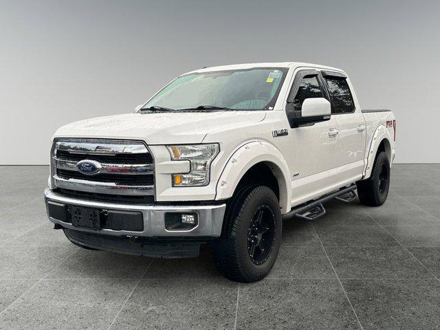 used 2015 Ford F-150 car, priced at $28,930