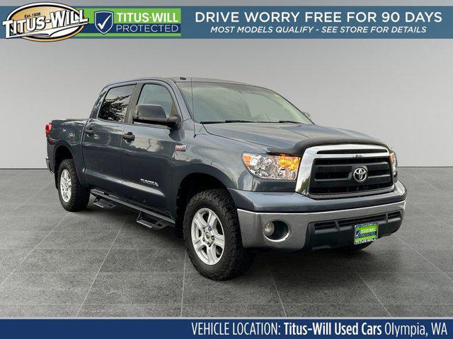 used 2010 Toyota Tundra car, priced at $11,925