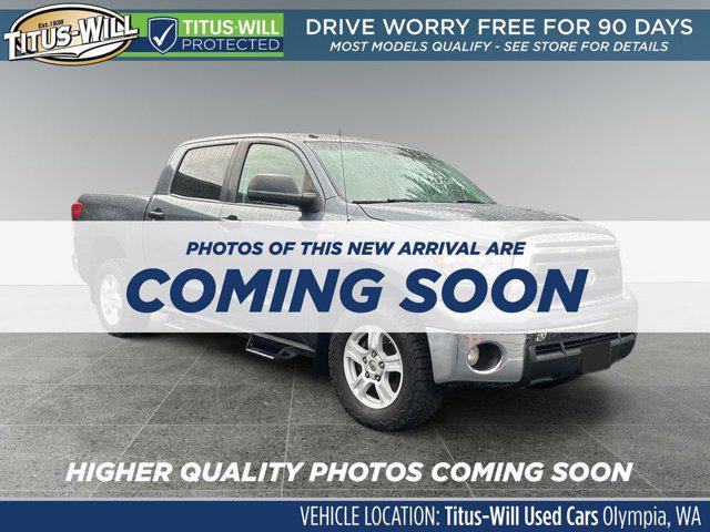 used 2010 Toyota Tundra car, priced at $15,430