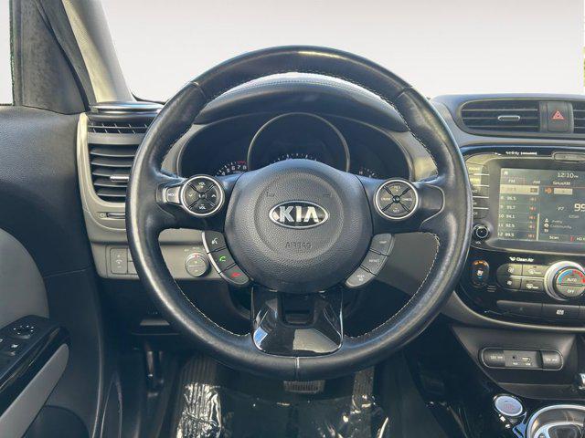 used 2016 Kia Soul car, priced at $13,488