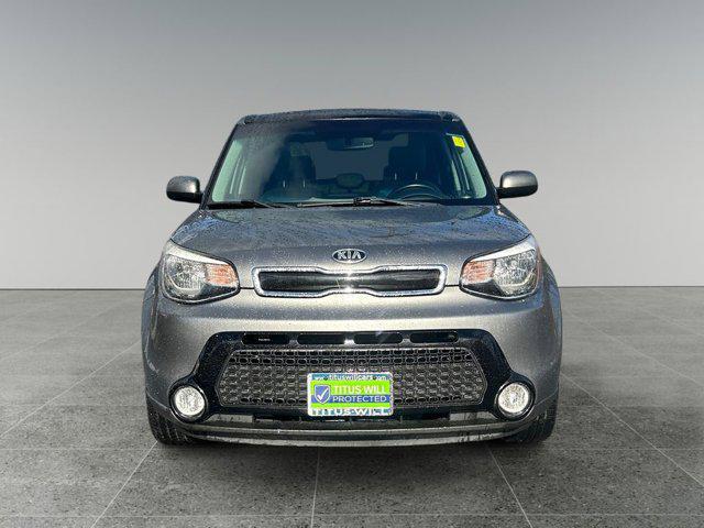 used 2016 Kia Soul car, priced at $13,488