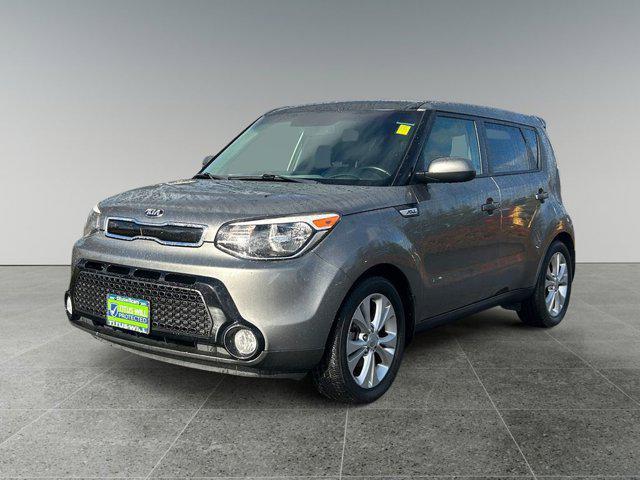 used 2016 Kia Soul car, priced at $13,488