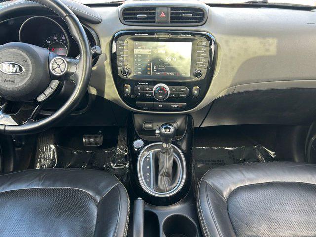 used 2016 Kia Soul car, priced at $13,488