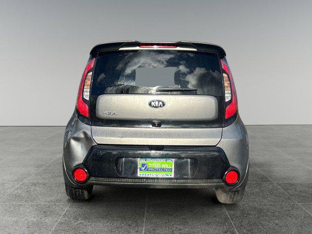 used 2016 Kia Soul car, priced at $13,488