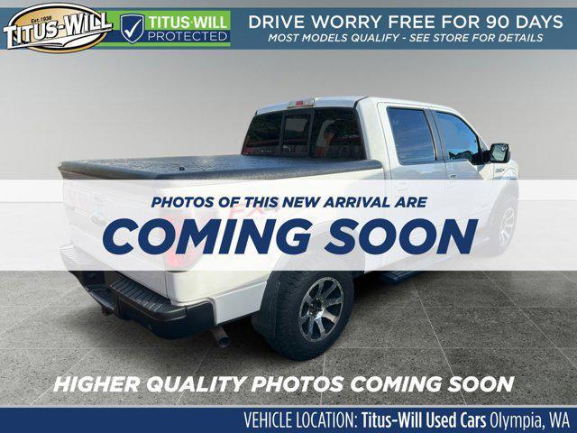 used 2012 Ford F-150 car, priced at $13,950