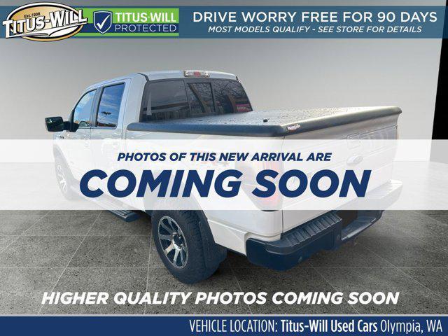 used 2012 Ford F-150 car, priced at $13,950