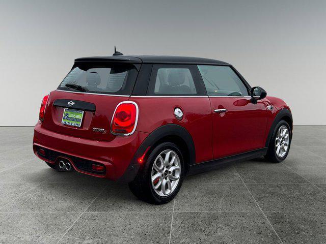 used 2017 MINI Hardtop car, priced at $18,960