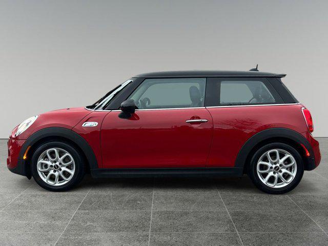 used 2017 MINI Hardtop car, priced at $18,960