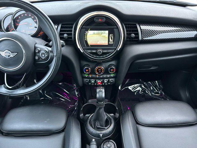 used 2017 MINI Hardtop car, priced at $18,960