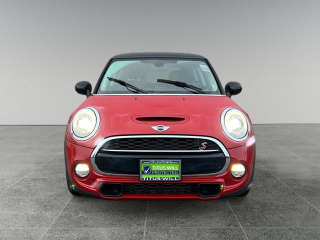 used 2017 MINI Hardtop car, priced at $18,960