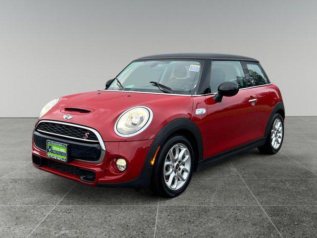 used 2017 MINI Hardtop car, priced at $18,960