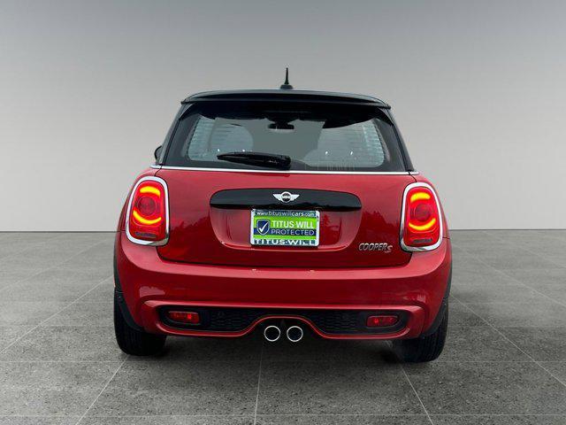 used 2017 MINI Hardtop car, priced at $18,960