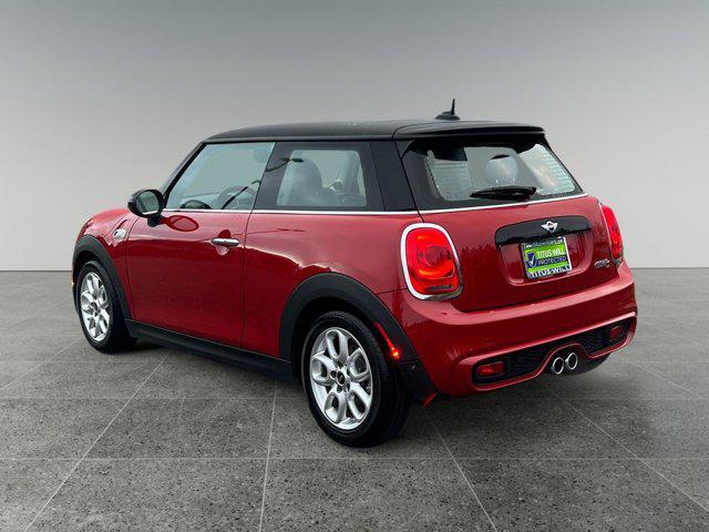 used 2017 MINI Hardtop car, priced at $18,960